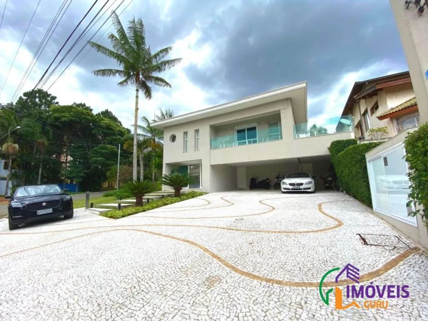 CASA EM CONDOMÍNIO - ALPHAVILLE - SP