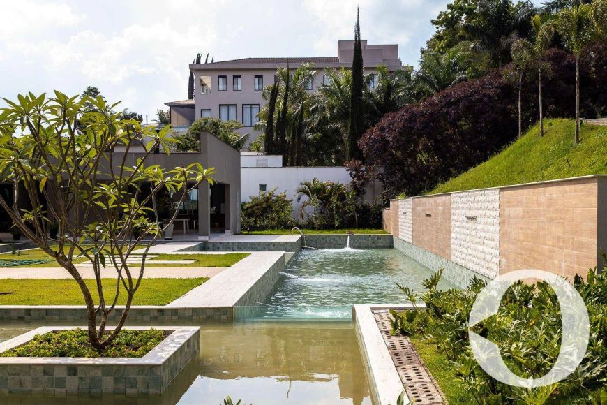 Casa com 4 dormitórios à venda, 1305 m² por R$ 48.000.000 - Tamboré 01 - Barueri/SP