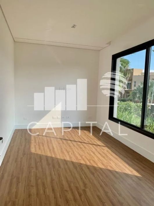 Casa a Venda Em Tamboré No Condominio Vila Solaia