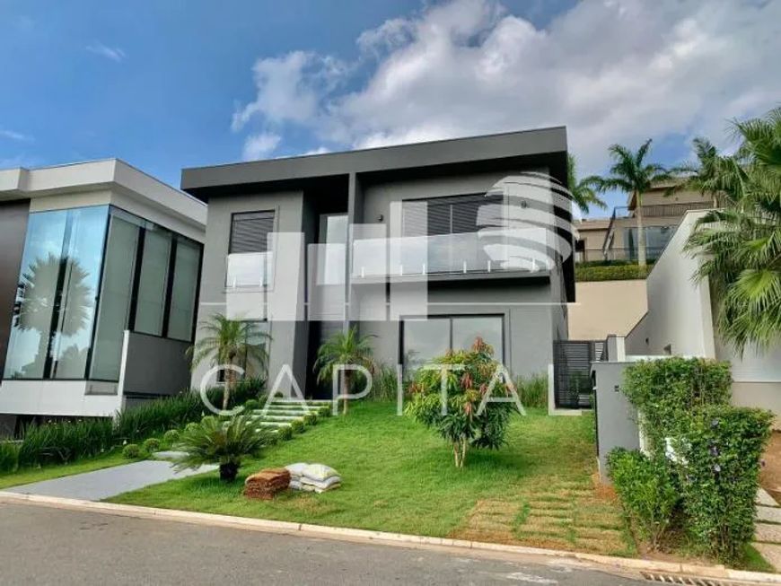 Casa a Venda Em Tamboré No Condominio Vila Solaia