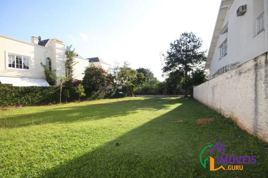 TERRENO EM CONDOMÍNIO - ALPHAVILLE - SP