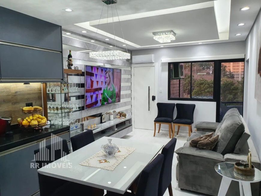 RR7423 Apartamento 56m² CONDOMÍNIO LE BOUGAINVILLE - OPORTUNIDADE - 1 Dormitório 1 Vaga - BARUERI SP