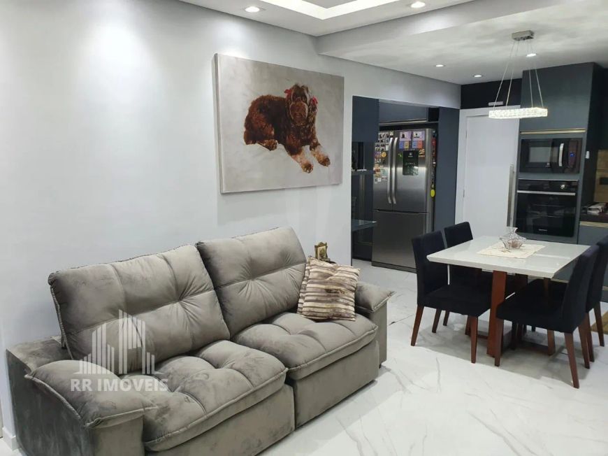 RR7423 Apartamento 56m² CONDOMÍNIO LE BOUGAINVILLE - OPORTUNIDADE - 1 Dormitório 1 Vaga - BARUERI SP