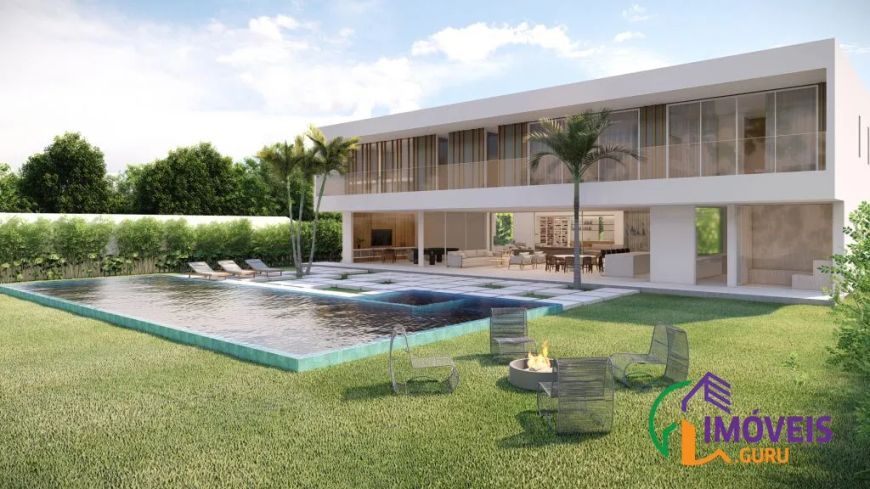 CASA EM CONDOMÍNIO - TAMBORÉ - SP