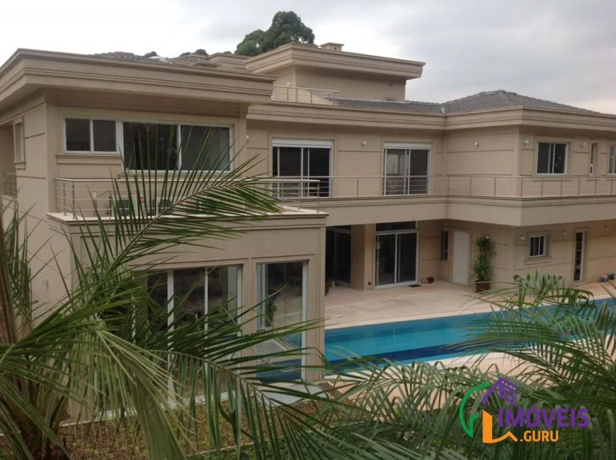 CASA EM CONDOMÍNIO - TAMBORÉ - SP