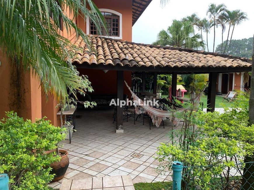 Casa com 4 dormitórios à venda, 760 m² - Alphaville - Barueri/SP