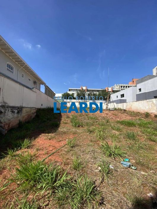 TERRENO EM CONDOMÍNIO - ALPHAVILLE - SP