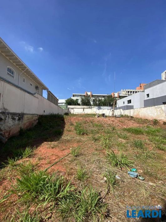 TERRENO EM CONDOMÍNIO - ALPHAVILLE - SP