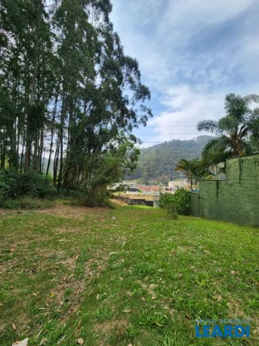 TERRENO EM CONDOMÍNIO - TAMBORÉ - SP