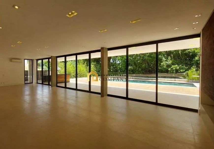 Condomínio Alphaville Residencial Conde ll - Espetacular Casa no Condomínio Alphaville Conde ll em B