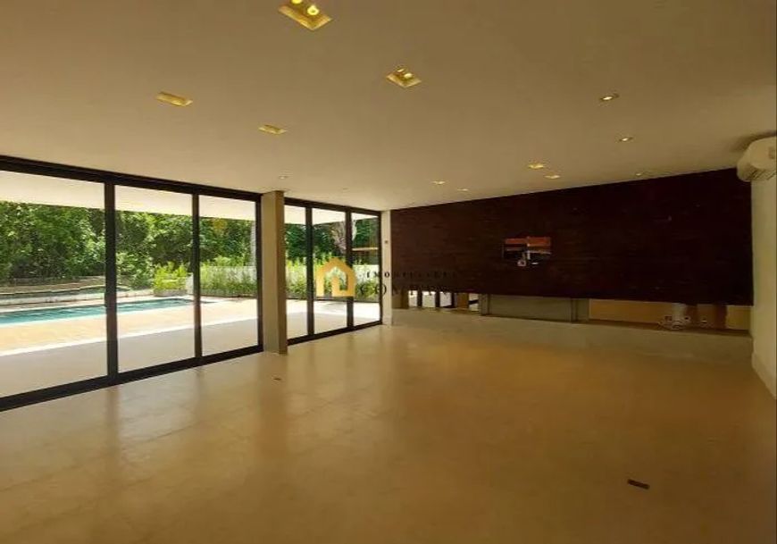Condomínio Alphaville Residencial Conde ll - Espetacular Casa no Condomínio Alphaville Conde ll em B