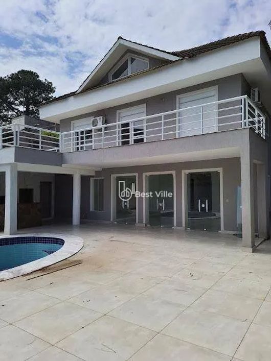 Casa com 4 suítes à venda no Residencial Alphaville 2 (Barueri) - ALPHAVILLE-SP
