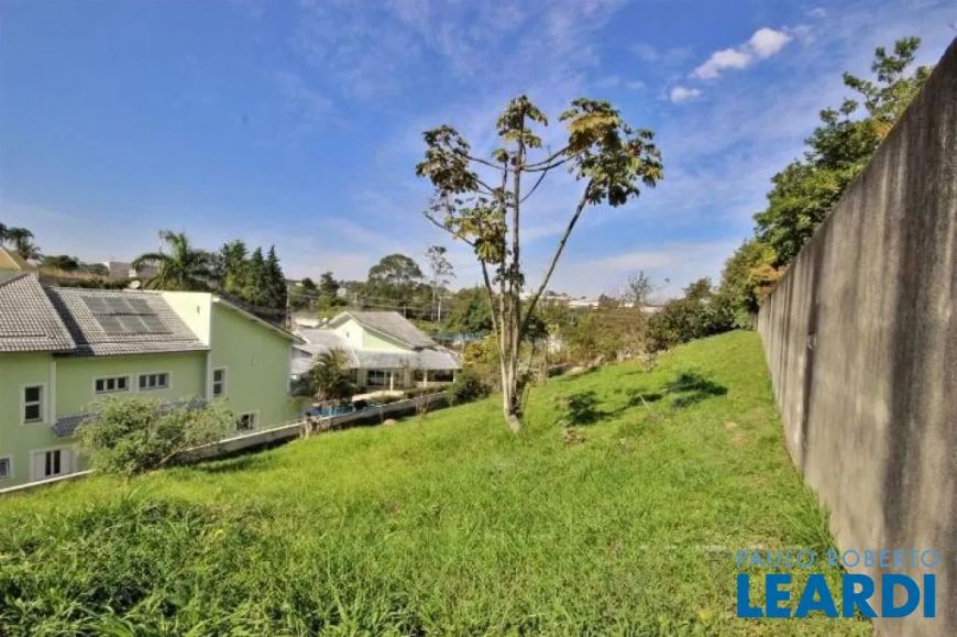 TERRENO EM CONDOMÍNIO - RESIDENCIAL TAMBORÉ - SP