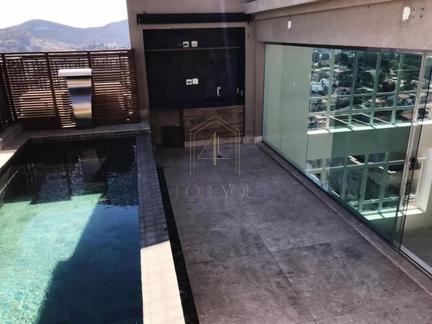 Cobertura para venda com 193 metros quadrados com 3 quartos em Alphaville Conde I - Barueri - SP