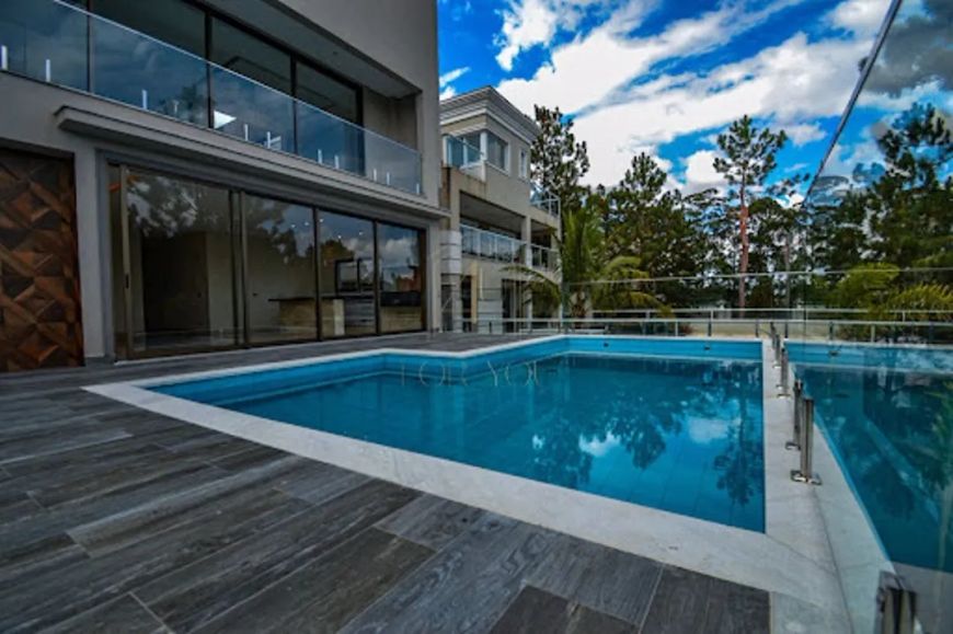 Casa com 4 dormitórios à venda, 578 m² por R$ 10.400.000,00 - Tamboré - Barueri/SP