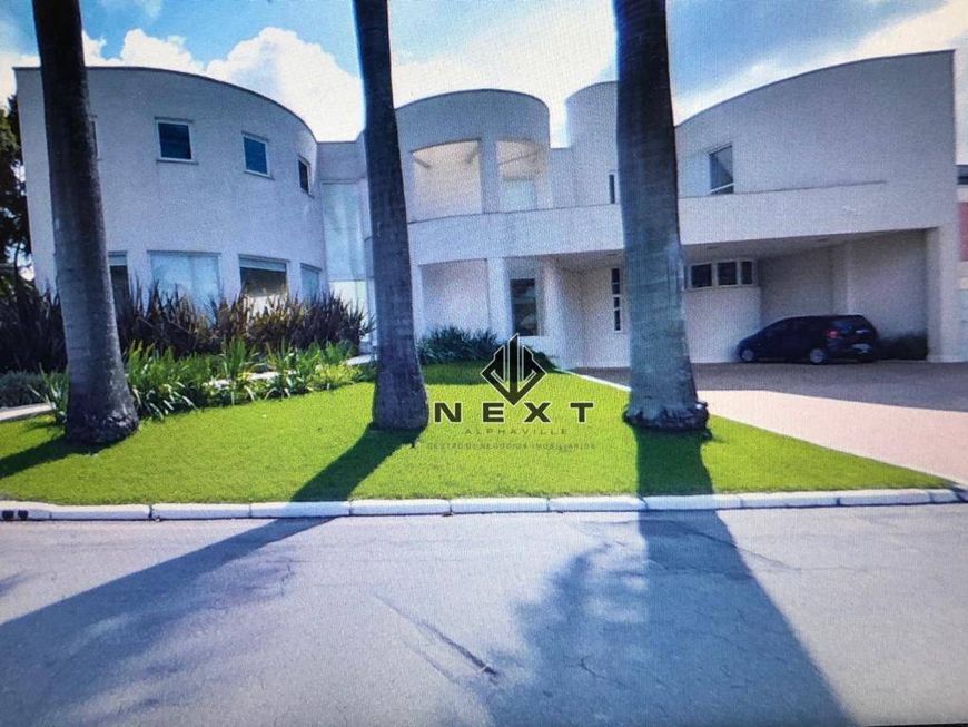 Casa com 5 dormitórios à venda, 800 m² por R$ 15.000.000,00 - Alphaville Residencial 2 - Barueri/SP