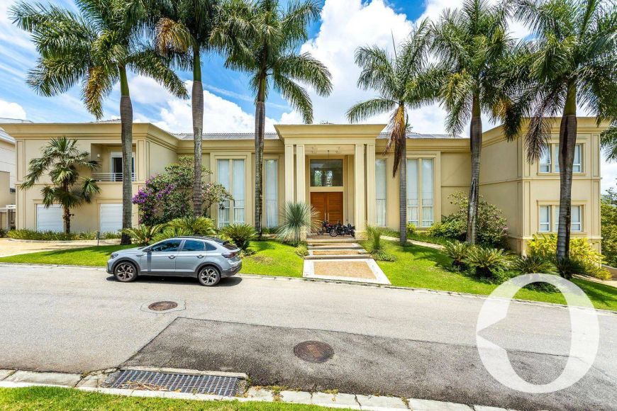 Casa com 5 dormitórios à venda, 1587 m² por R$ 22.218.000 - Villa Solaia - Barueri/SP