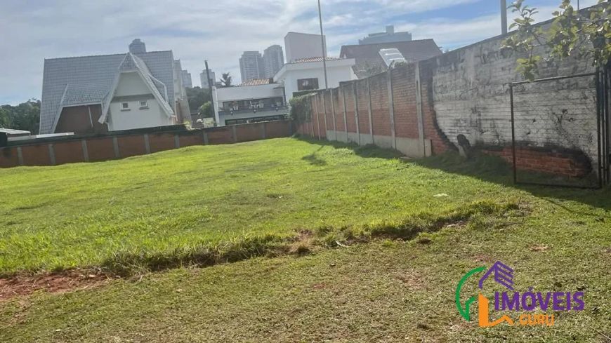 TERRENO EM CONDOMÍNIO - ALPHAVILLE - SP