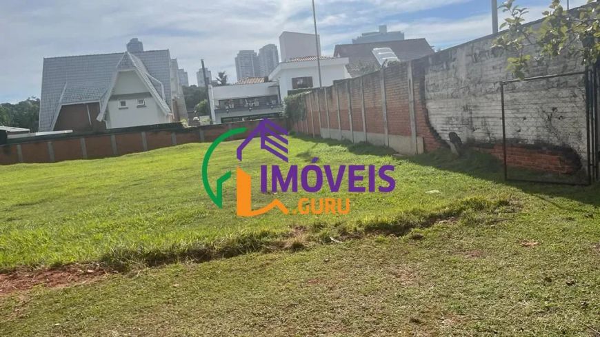 TERRENO EM CONDOMÍNIO - ALPHAVILLE - SP