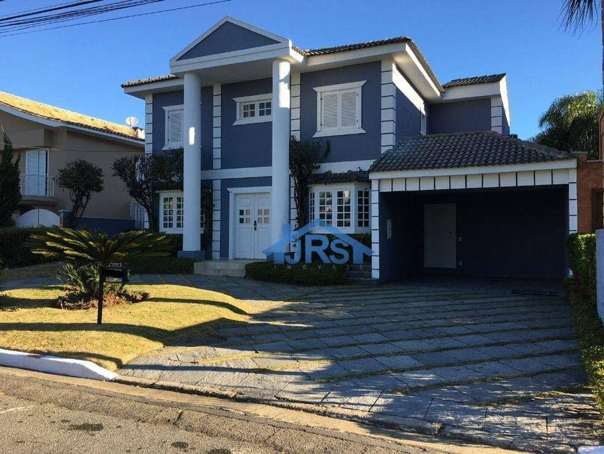 Casa com 4 dormitórios à venda, 400 m² por R$ 4.000.000,00 - Alphaville 02 - Barueri/SP