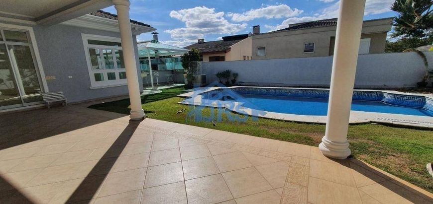 Casa com 5 dormitórios à venda, 700 m² por R$ 4.469.000,00 - Alphaville 02 - Barueri/SP