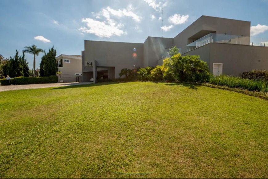 Exuberante Mansão a Venda em Condomínio Fechado - Alphaville / Tamboré