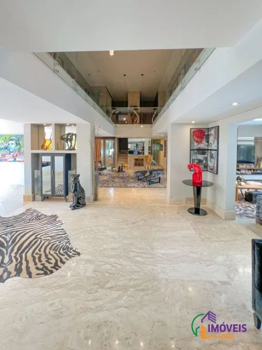 CASA EM CONDOMÍNIO - RESIDENCIAL TAMBORÉ - SP