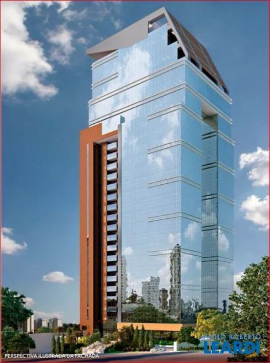 CONJ. COMERCIAL - EMPRESARIAL 18 DO FORTE - SP