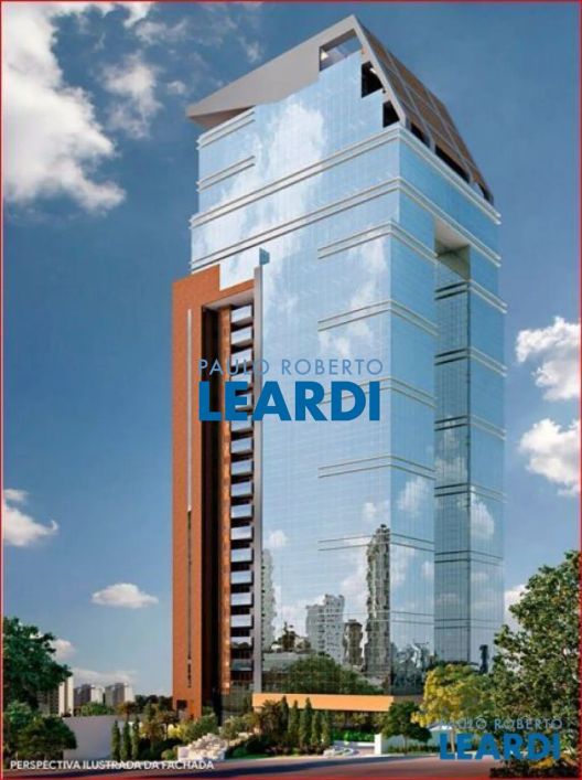 CONJ. COMERCIAL - EMPRESARIAL 18 DO FORTE - SP