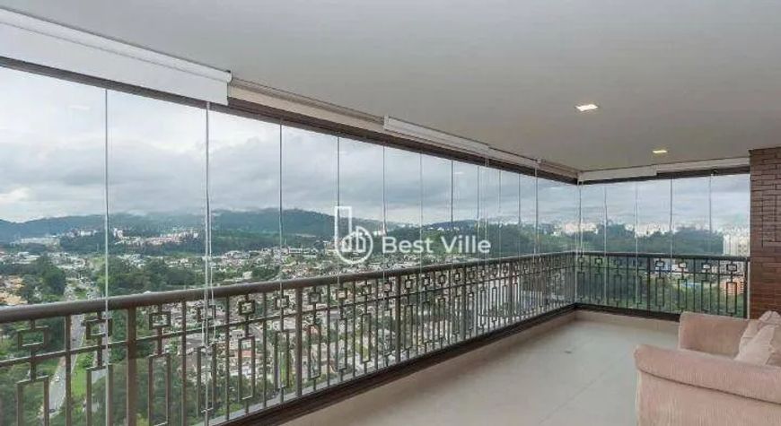 Apartamento com 4 dormitórios à venda, 285 m² por R$ 5.400.000,00 - Alphaville - Barueri/SP
