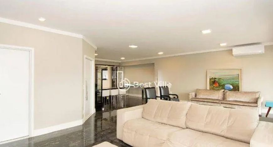 Apartamento com 4 dormitórios à venda, 285 m² por R$ 5.400.000,00 - Alphaville - Barueri/SP