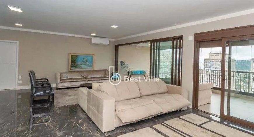 Apartamento com 4 dormitórios à venda, 285 m² por R$ 5.400.000,00 - Alphaville - Barueri/SP