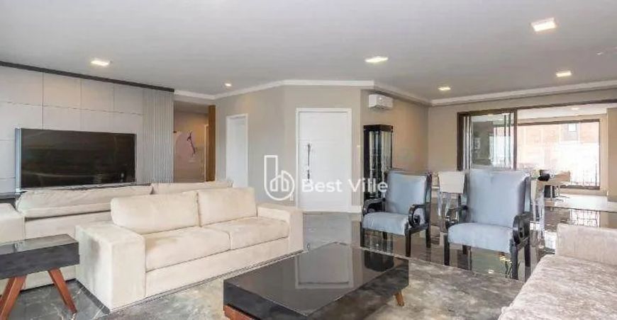 Apartamento com 4 dormitórios à venda, 285 m² por R$ 5.400.000,00 - Alphaville - Barueri/SP