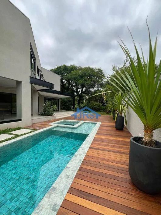 Casa com 4 dormitórios à venda, 730 m² por R$ 15.800.000,00 - Alphaville - Barueri/SP