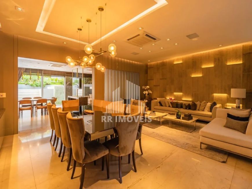 RR5159 Casa 600m² CONDOMÍNIO ALPHAPLUS RESIDENCIAL - OPORTUNIDADE - 4 Suítes 4 Vagas - Barueri SP -