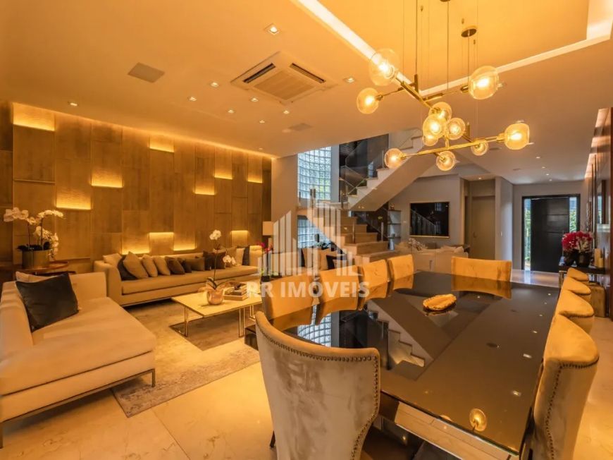 RR5159 Casa 600m² CONDOMÍNIO ALPHAPLUS RESIDENCIAL - OPORTUNIDADE - 4 Suítes 4 Vagas - Barueri SP -