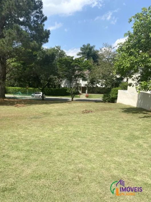 TERRENO EM CONDOMÍNIO - ALPHAVILLE CONDE II - SP