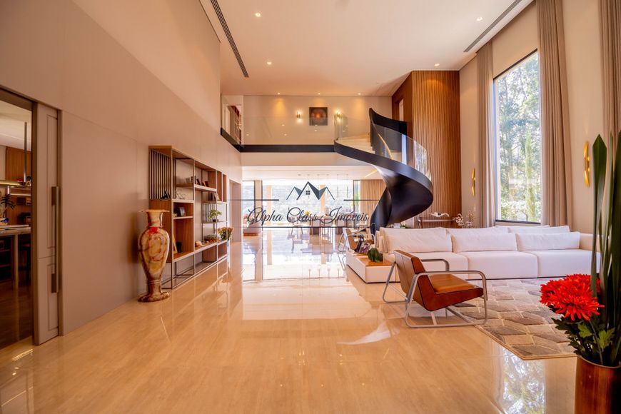 Vendo casa em Alphaville - Residencial Tamboré 1