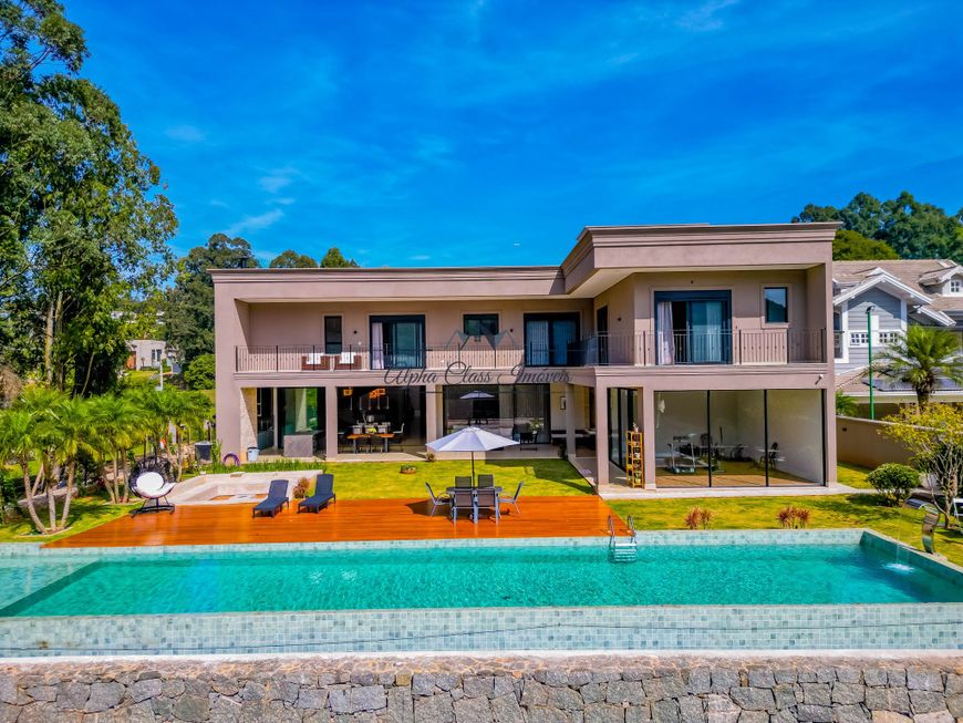 Vendo casa em Alphaville - Residencial Tamboré 1