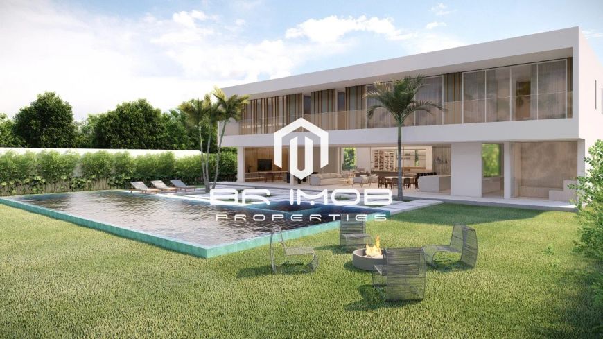 CASA RESIDENCIAL em BARUERI - SP, RESIDENCIAL TAMBORÉ