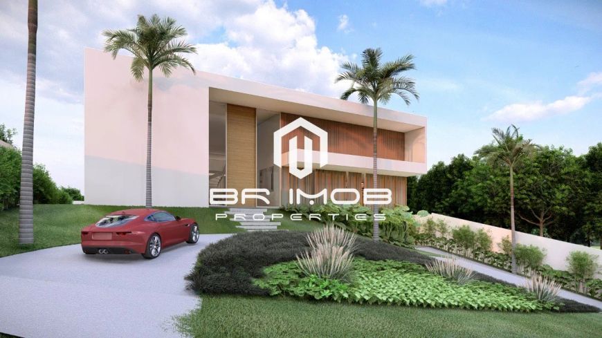 CASA RESIDENCIAL em BARUERI - SP, RESIDENCIAL TAMBORÉ