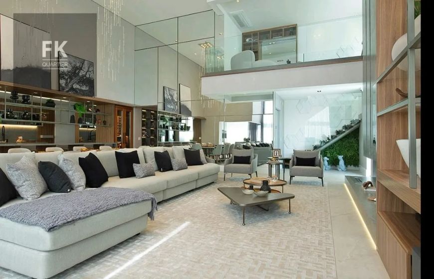 Apartamento em Alphaville