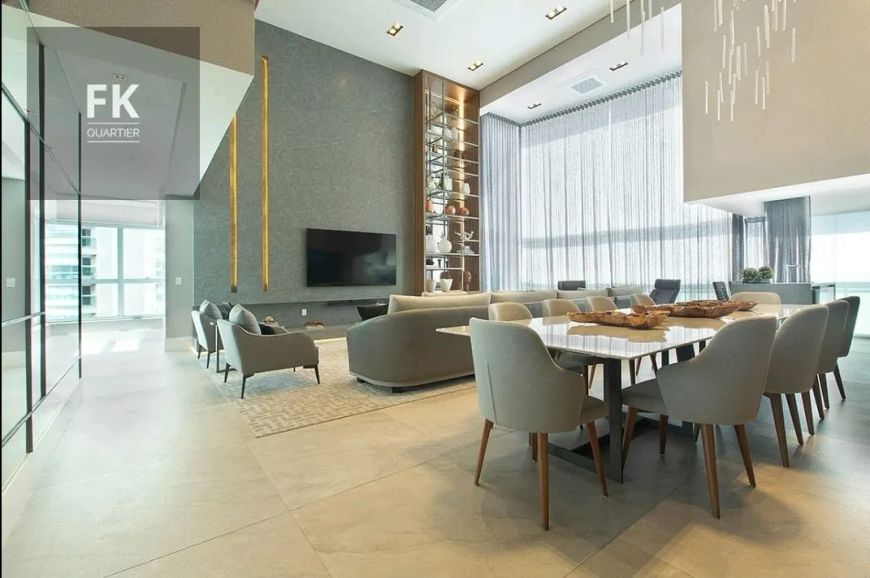 Apartamento em Alphaville