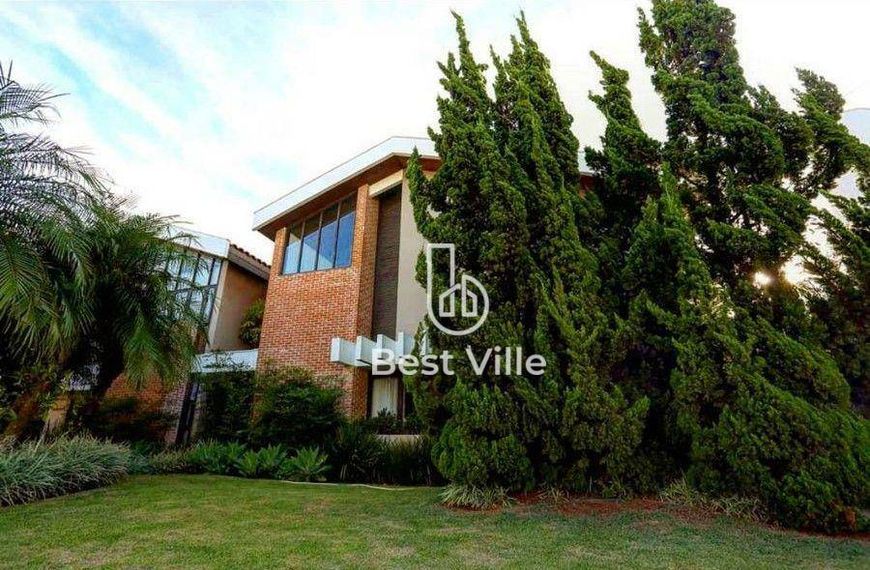Casa com 5 dormitórios à venda, 1100 m² por R$ 10.630.000,00 - Alphaville - Barueri/SP