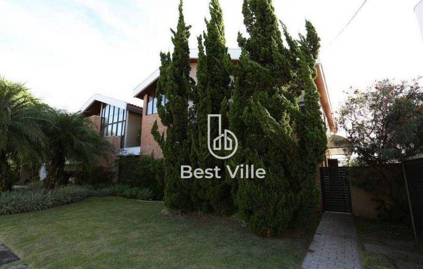 Casa com 5 dormitórios à venda, 1100 m² por R$ 10.630.000,00 - Alphaville - Barueri/SP