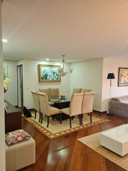 Apartamento com 3 dormitórios à venda, 164 m² por R$ 2.000.000 - Alphaville - Barueri/SP