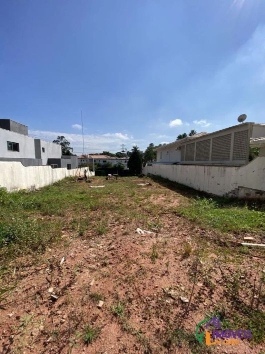 TERRENO EM CONDOMÍNIO - ALPHAVILLE - SP