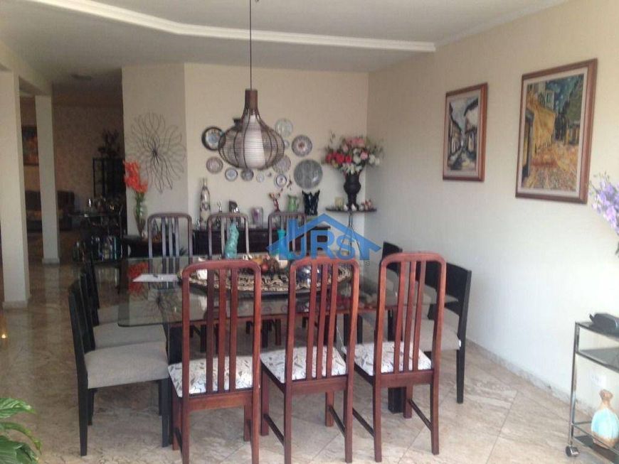 Casa com 4 dormitórios à venda, 460 m² por R$ 4.800.000,00 - Alphaville - Barueri/SP