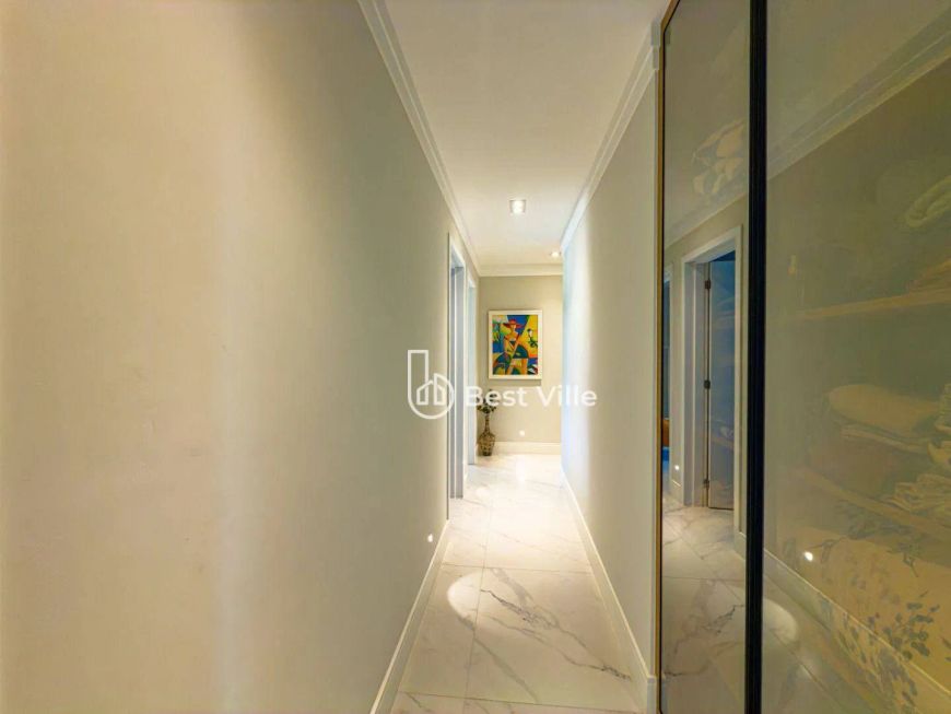 Apartamento com 3 dormitórios à venda, 200 m² por R$ 3.750.000,00 - Alphaville - Barueri/SP