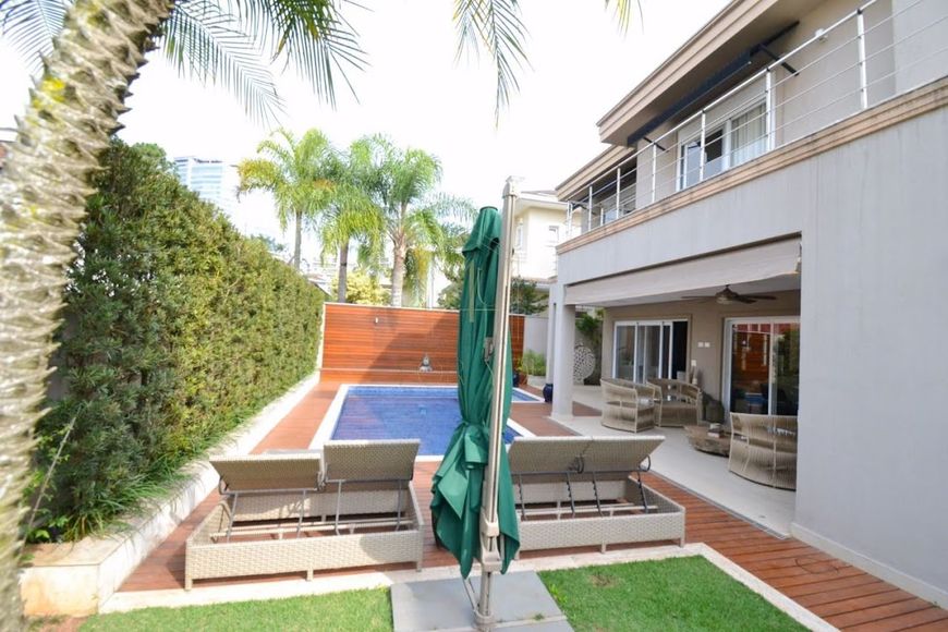 Casa Residencial à venda, Alphaville Conde II, Barueri - CA0084.